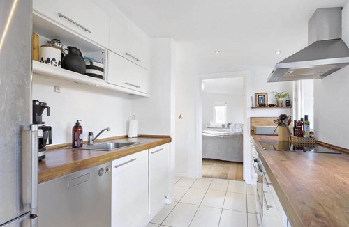 Hoeve Strand House | 13317 Asnæs - Møllestrædet 4
