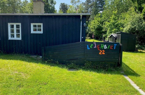 Hoeve Strand House | 13321-1 Vig - Lyngtoftevej 22