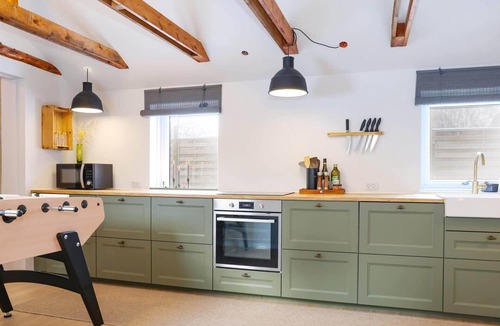 Hoeve Strand House | 13345-1 Vig - Poppelvej 21