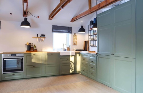 Hoeve Strand House | 13345-1 Vig - Poppelvej 21