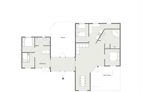 Hoeve Strand House | 13393-1-Vig-Lyngtoftevej-9-D