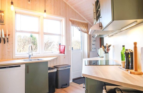 Hoeve Strand House | 13393-1 Vig - Lyngtoftevej 9 D