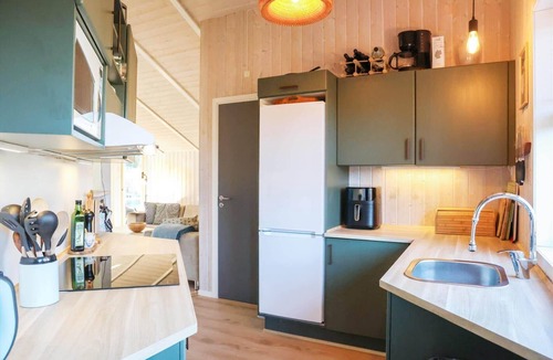 Hoeve Strand House | 13393-1 Vig - Lyngtoftevej 9 D