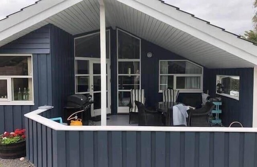 Hoeve Strand House | 13393-1 Vig - Lyngtoftevej 9 D