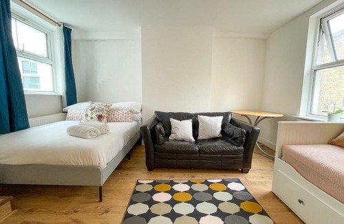 Kilburn Apartment | 134 Kilburn road apartment