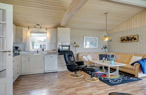 Ertebølle House | 134 m² House ∙ 4 bedrooms ∙ 8 guests
