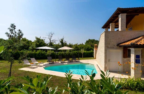Susnjici Villa | 134 m² Villa ∙ 3 bedrooms ∙ 6 guests