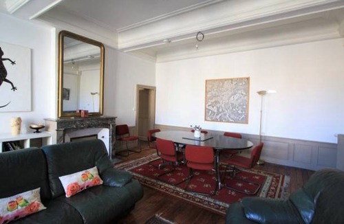 Toul Apartment | 135 m² Apartment ∙ 3 bedrooms ∙ 7 guests