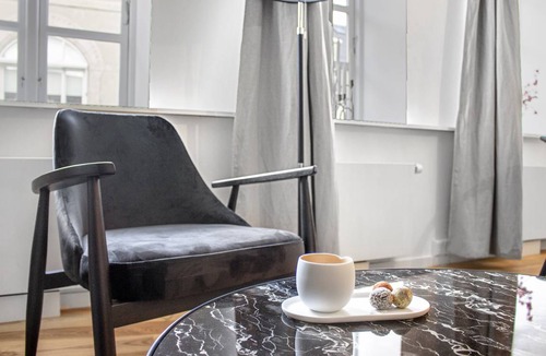 Copenhagen City Centre Apartment | 135 m² Apartment ∙ 4 bedrooms ∙ 8 guests
