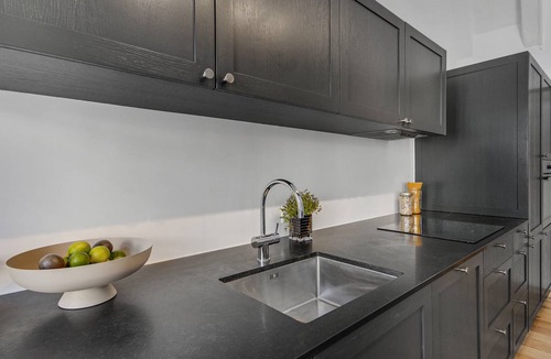 Copenhagen City Centre Apartment | 135 m² Apartment ∙ 4 bedrooms ∙ 8 guests