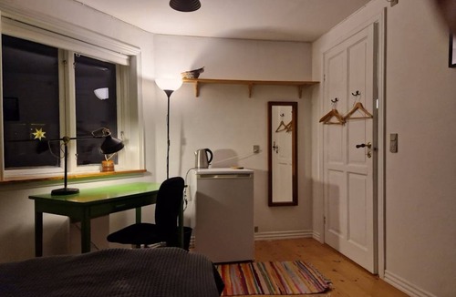 Copenhagen SV Resort | 135 m² Private room ∙ 1 bedroom ∙ 1 guest