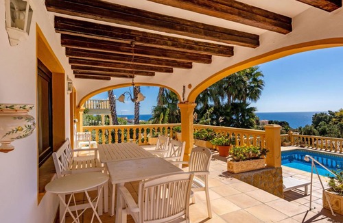 Cap de la Nau Villa | 135 m² Villa ∙ 4 bedrooms ∙ 8 guests