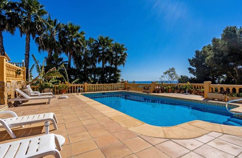 Cap de la Nau Villa | 135 m² Villa ∙ 4 bedrooms ∙ 8 guests