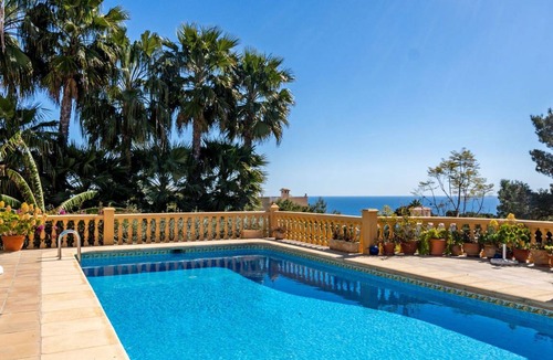 Cap de la Nau Villa | 135 m² Villa ∙ 4 bedrooms ∙ 8 guests