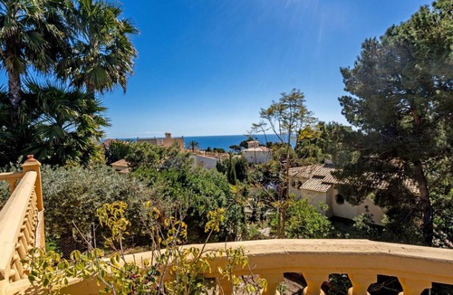 Cap de la Nau Villa | 135 m² Villa ∙ 4 bedrooms ∙ 8 guests