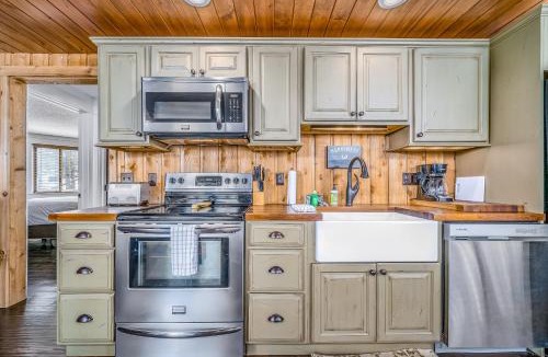 Beech Mountain House | 135 Village Cluster