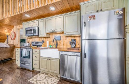 Beech Mountain House | 135 Village Cluster