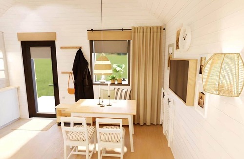 Hoensinge House | 13502 Vig - Lyngvej 107 ,3