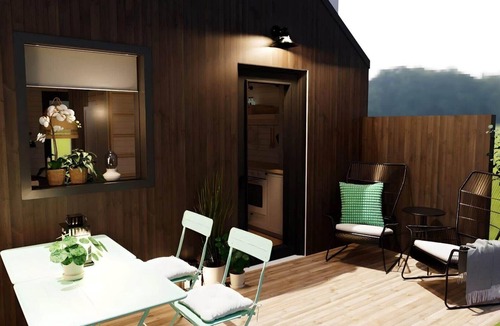 Hoensinge House | 13502 Vig - Lyngvej 107 ,3