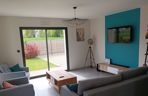 Saint-Samson-sur-Rance House | 136 m2 house at the foot of Dinan, near La Rance