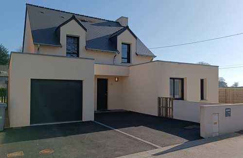 Saint-Samson-sur-Rance House | 136 m2 house at the foot of Dinan, near La Rance