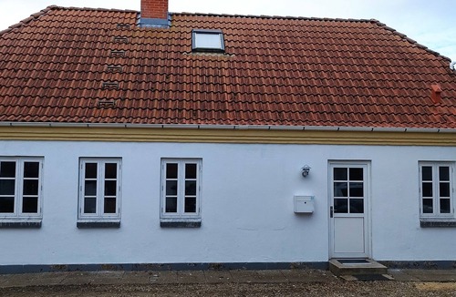 Nykobing Mors House | 136 m2 house in beautiful surroundings close to the water