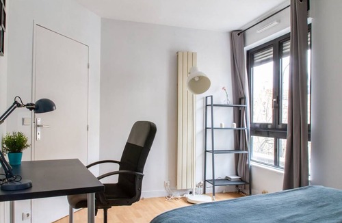 Rueil-Malmaison Resort | 136 m² Private room ∙ 1 bedroom ∙ 6 guests