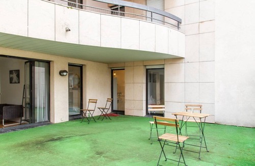 Rueil-Malmaison Resort | 136 m² Private room ∙ 1 bedroom ∙ 6 guests