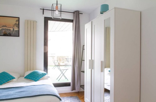 Rueil-Malmaison Resort | 136 m² Private room ∙ 1 bedroom ∙ 6 guests
