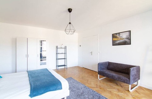 Rueil-Malmaison Resort | 136 m² Private room ∙ 1 bedroom ∙ 6 guests