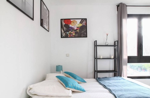 Rueil-Malmaison Resort | 136 m² Private room ∙ 1 bedroom ∙ 6 guests