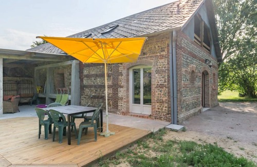 Saint-Jouin-Bruneval House | 138 m² House ∙ 3 bedrooms ∙ 6 guests