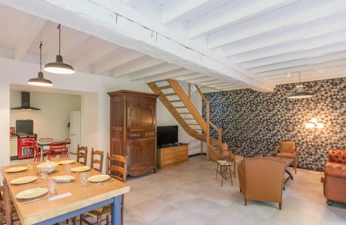 Saint-Jouin-Bruneval House | 138 m² House ∙ 3 bedrooms ∙ 6 guests