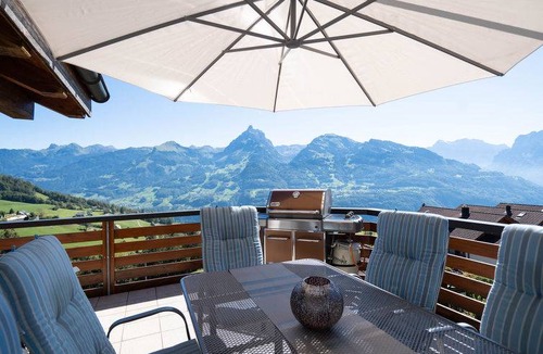 Amden Apartment | 139 m² Apartment ∙ 3 bedrooms ∙ 6 guests