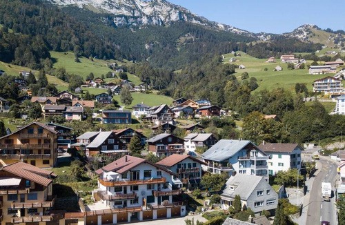 Amden Apartment | 139 m² Apartment ∙ 3 bedrooms ∙ 6 guests