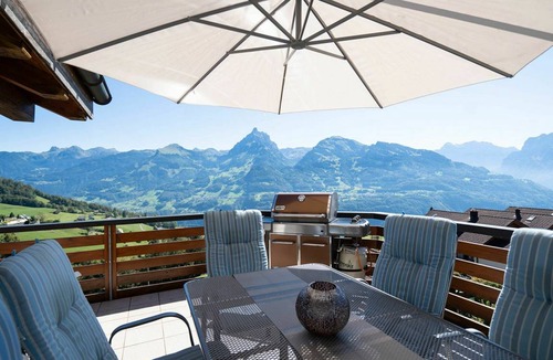 Amden Apartment | 139 m² Apartment ∙ 3 bedrooms ∙ 6 guests