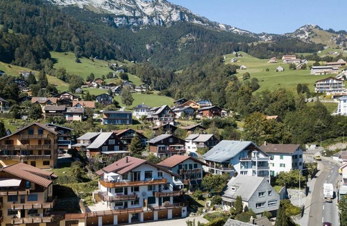 Amden Apartment | 139 m² Apartment ∙ 3 bedrooms ∙ 6 guests
