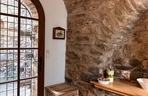 Faugeres House | 13th-century Stone House in Southern France.