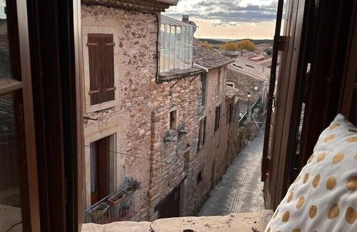 Faugeres House | 13th-century Stone House in Southern France.