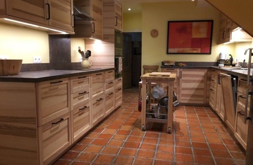 Monflanquin House | 13th Century Townhome