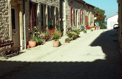 Monflanquin House | 13th Century Townhome