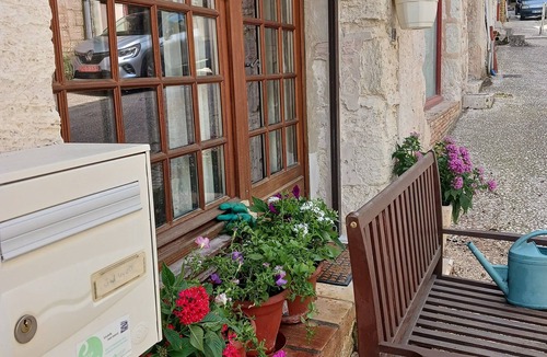 Monflanquin House | 13th Century Townhome