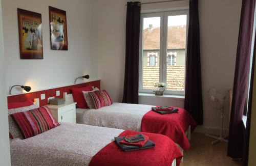 Montfaucon d'Argonne Bed & Breakfast | 14-18 Meuse-Argonne