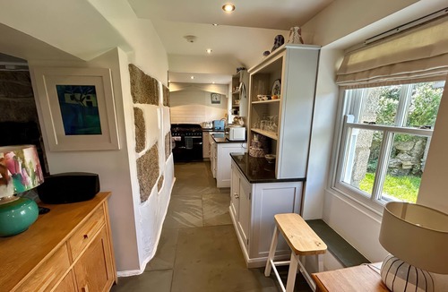 Pendeen Cottage | 14 BOSCASWELL DOWNS, pet friendly, with open fire in Pendeen