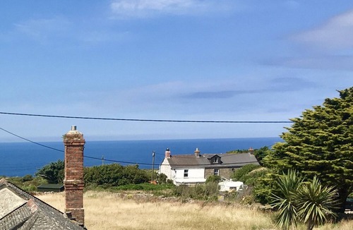 Pendeen Cottage | 14 BOSCASWELL DOWNS, pet friendly, with open fire in Pendeen