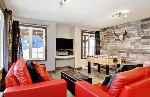Stoneham Ski Chalet | 14- Chalet à louer à Stoneham