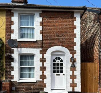 Burnham-on-Crouch House | 14 crouch road