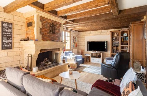 Torce-Viviers- en-Charnie House | 140 m² House ∙ 4 bedrooms ∙ 6 guests