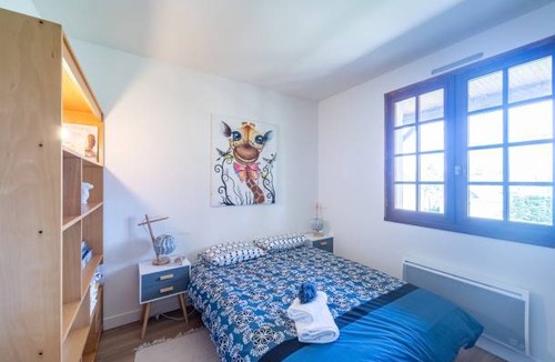 Torce-Viviers- en-Charnie House | 140 m² House ∙ 4 bedrooms ∙ 6 guests
