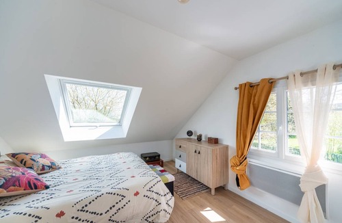 Torce-Viviers- en-Charnie House | 140 m² House ∙ 4 bedrooms ∙ 8 guests